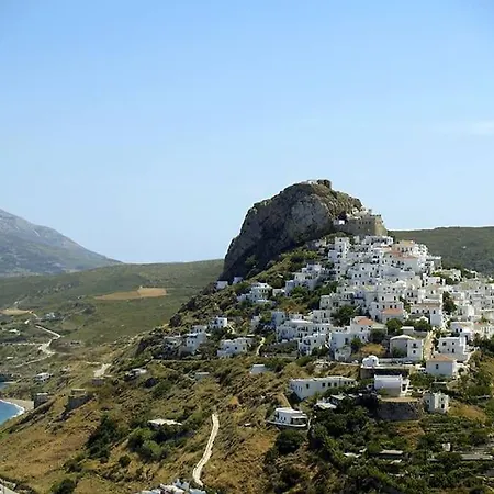 Mastroianni House Lejlighed Skíros