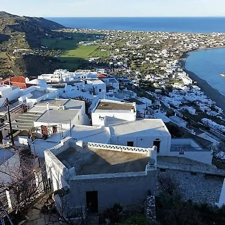 Lejlighed Mastroianni House Skíros