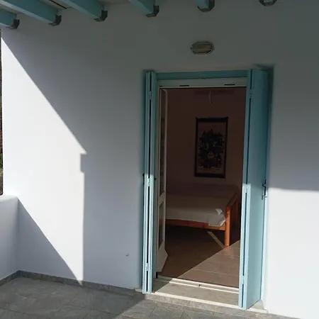 Mastroianni House Lejlighed Skíros