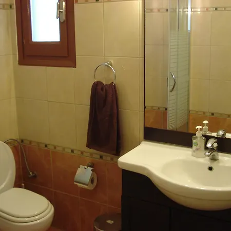 Mastroianni House Lejlighed Skíros