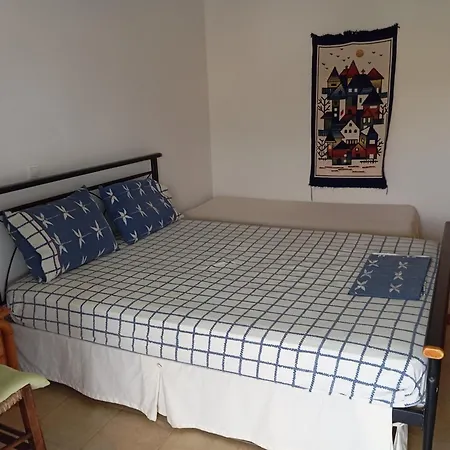 Lejlighed Mastroianni House Skíros