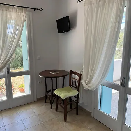 Apartamento Mastroianni House Skyros